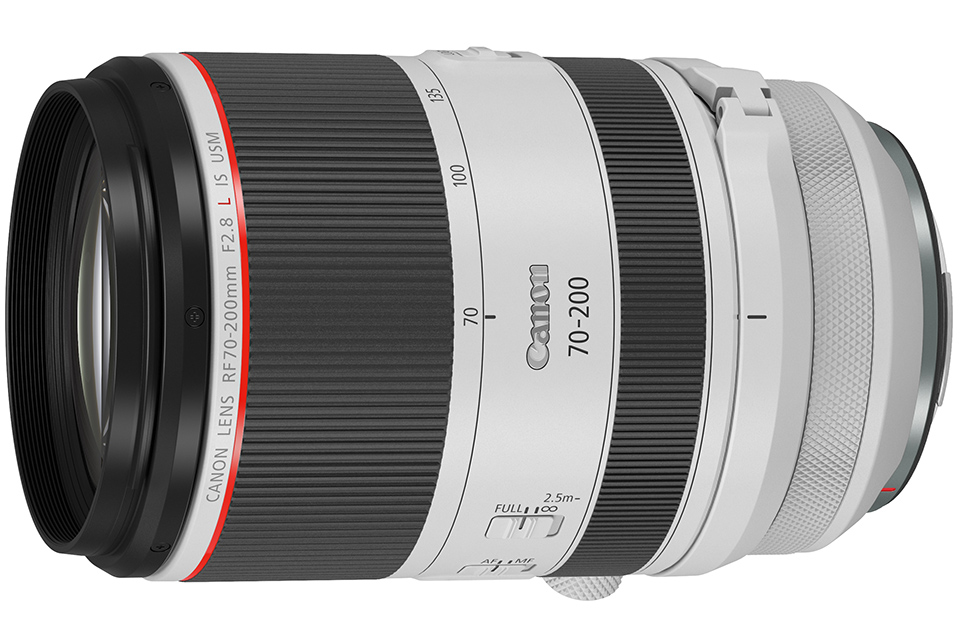 RF70-200mm F2.8 L IS USM