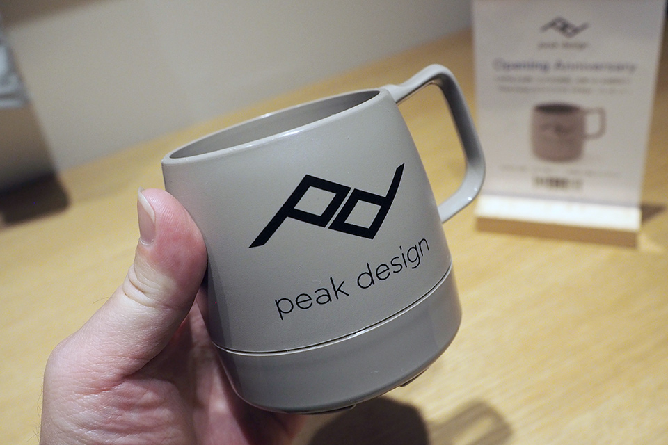 Peak Design 直営店
