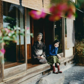 写真家・上田義彦初監督映画『椿の庭』全国で公開、写真展も同時開催