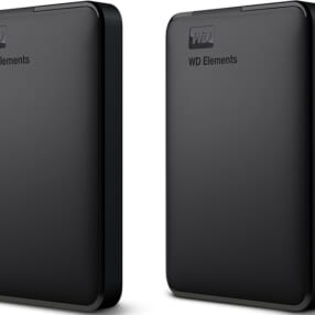 価格を抑えたシンプルで大容量のポータブルHDD「WD Elements SE Portable」