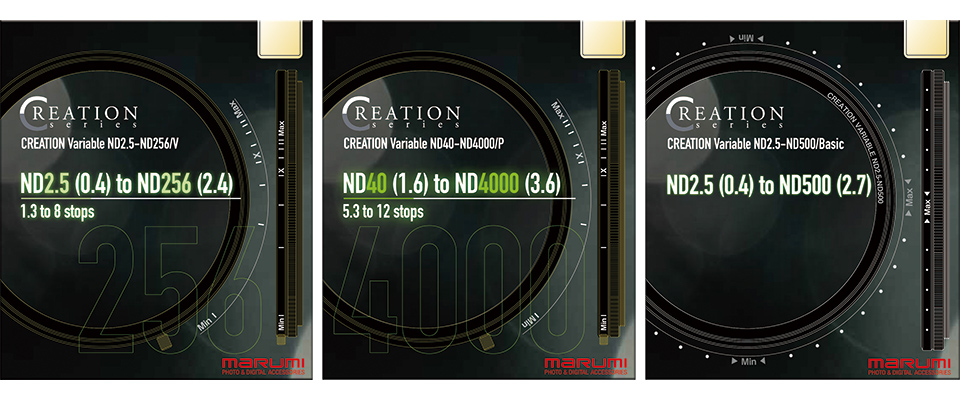 CREATION Variable ND series
