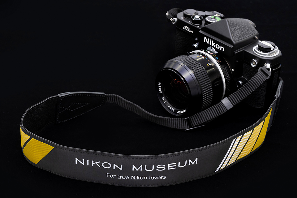 新品未使用 Nikon カメラストラップ　3本セット