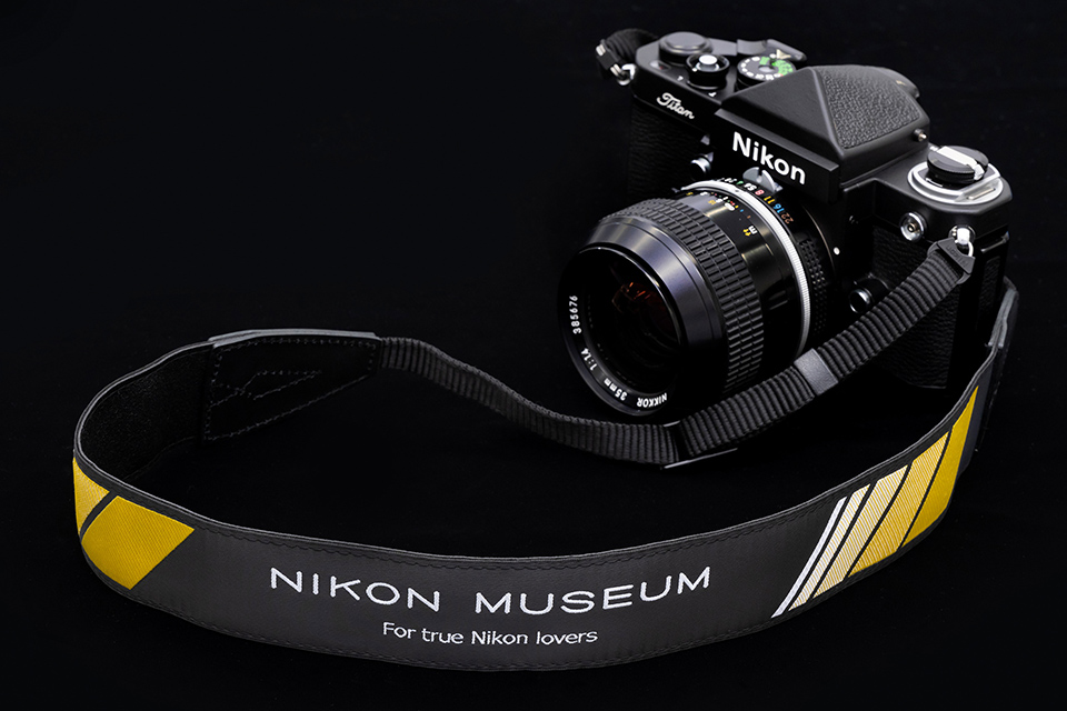 ☆Nikon ニコン NPS プロストラップ Professional Services プロフェッショナル サービス 海外版 プロスト カメラ ストラップ  Strap☆ - カメラ、光学機器