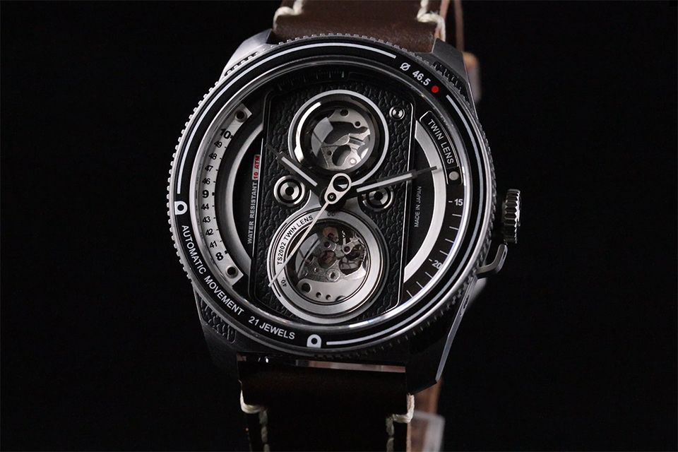 TACS TWIN LENS AUTOMATIC