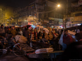 大山行男写真展「インド 知らない街を歩く」
