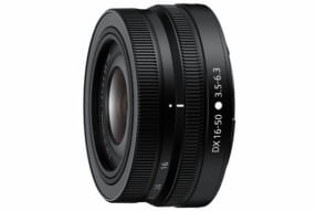 NIKKOR Z DX 16-50mm f/3.5-6.3 VR