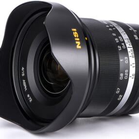 フィルターメーカーが開発した超広角レンズ「15mm F4 ASPH」一般販売