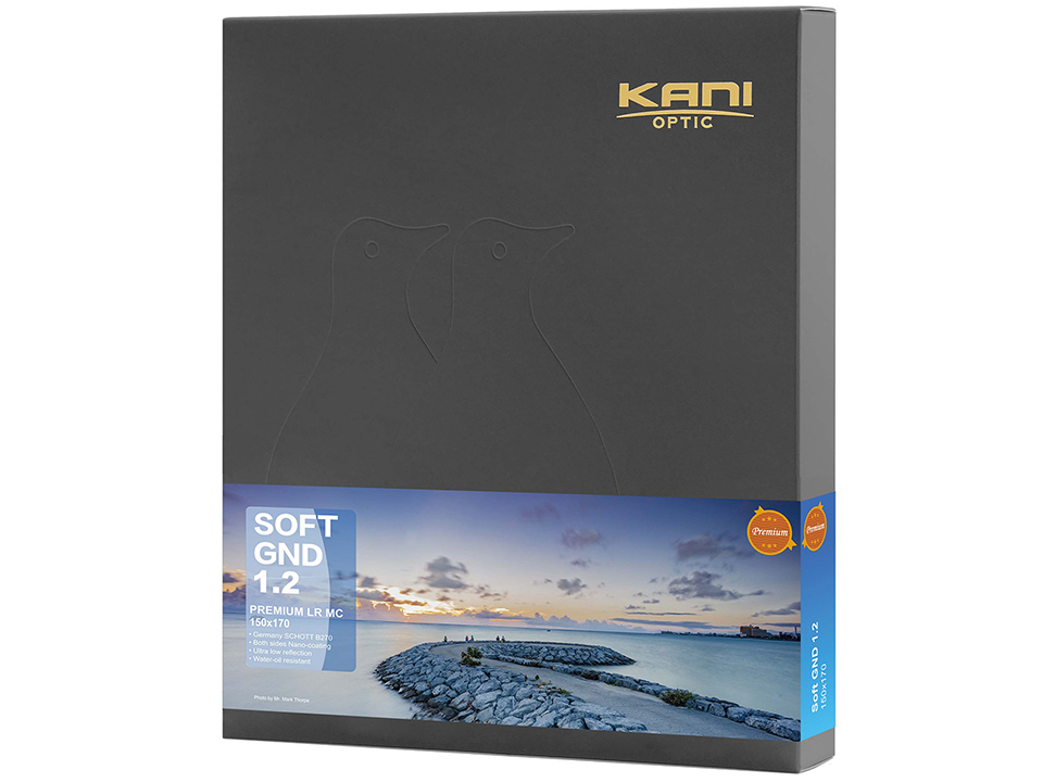 KANI Premium Soft GND 1.2 150x170mm