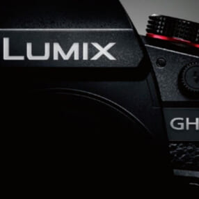 2022年2月22日「LUMIX GH6」が正式発表！ ティザー映像も公開