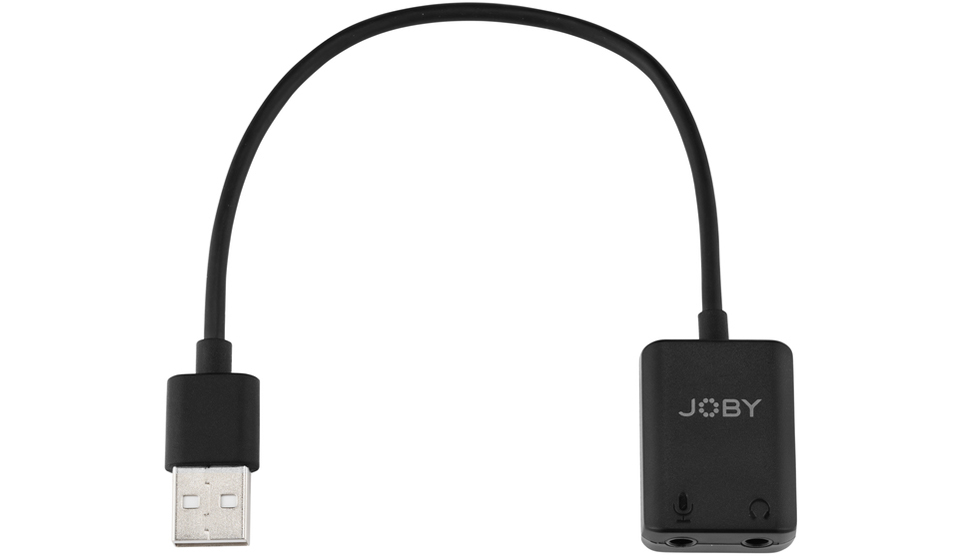 JOBY ウェイボ USB アダプター