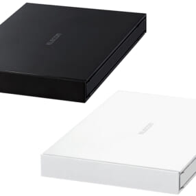 うっかり消した！ でも安心の無料データ復旧サービス付き大容量SSD「エレコム ESD-EJRシリーズ」