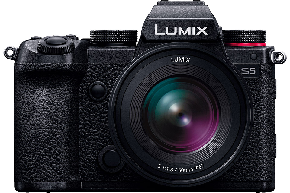 LUMIX S5 ＋ LUMIX S 50mm F1.8