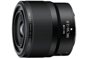 NIKKOR Z MC 50mm f/2.8