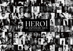 HIRO KIMURA写真展「HERO1」
