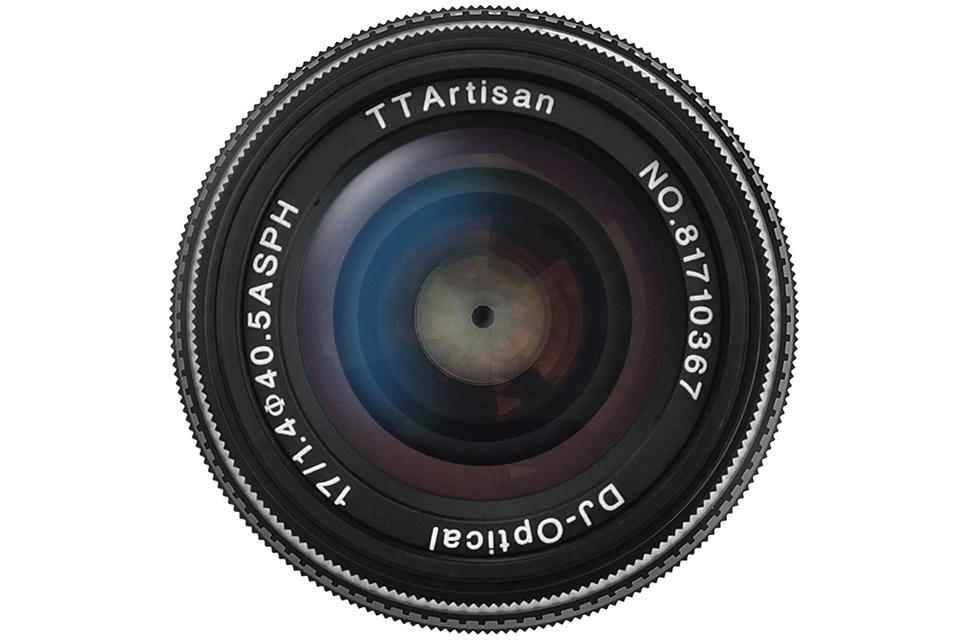 TTArtisan 17mm f/1.4 C ASPH
