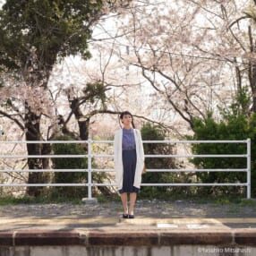 三橋康弘写真展「駅と彼女。」