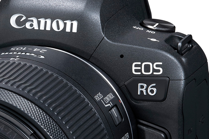 キヤノン「EOS R6」「EOS-1D X Mark III」で動画もカード2枚への キヤノン「EOS R6」「EOS-1D X Mark III」で動画もカード2枚への