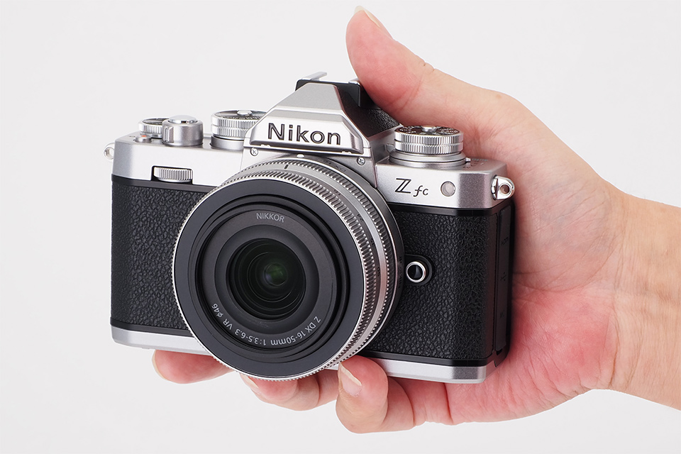 Nikon Zfc 16-50 SL kit ミラーレス一眼 | cprc.org.au
