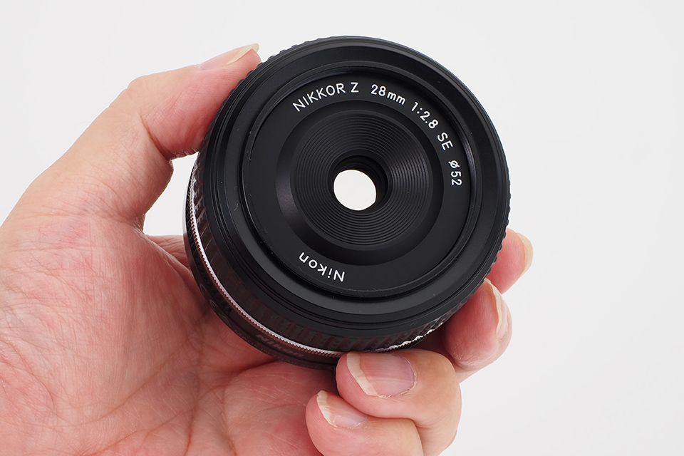 メール便対応！ Nikon【美品】NIKKOR Z 28mm f/2.8 | southbayplanning.com