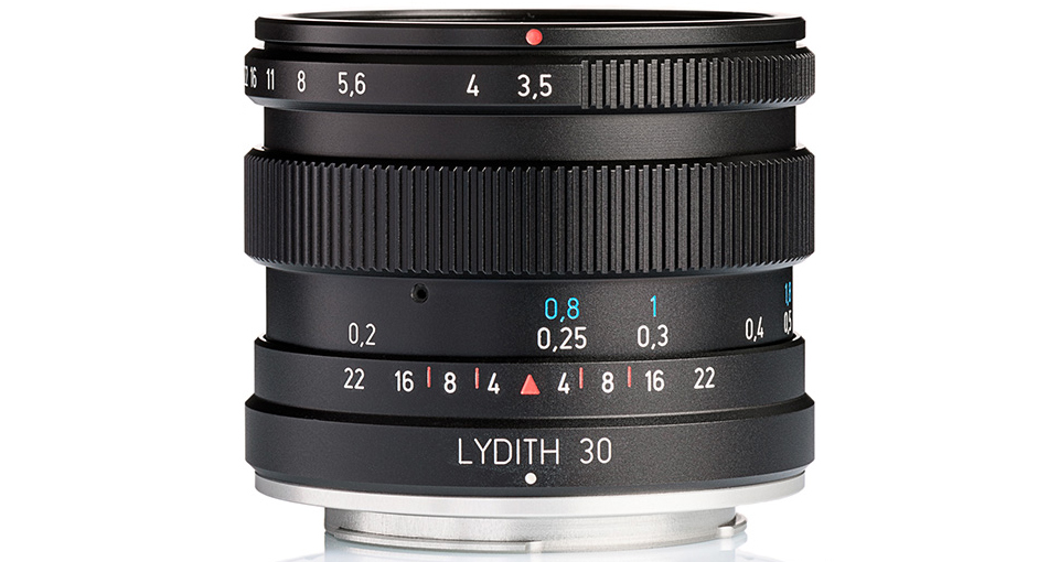 Lydith 30mm F3.5 II