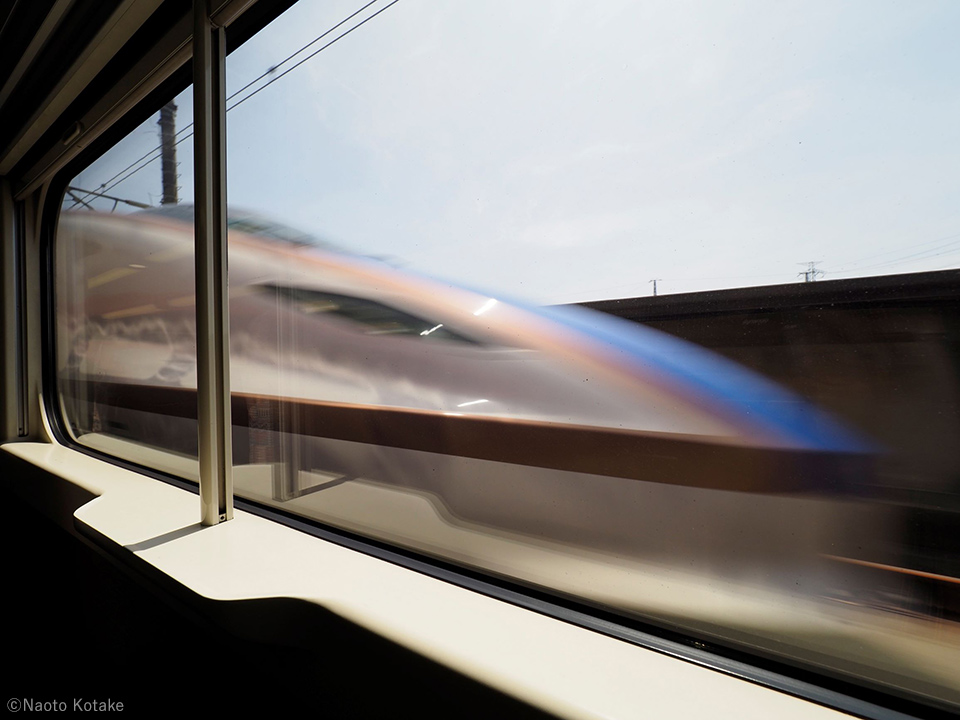 小竹直人写真展「OM-Dで捉えた鉄道写真 〜新たなる表現への挑戦〜」