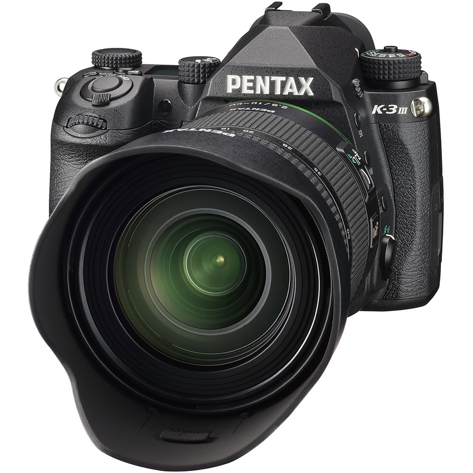 HD PENTAX-DA★16-50mmF2.8ED PLM AW