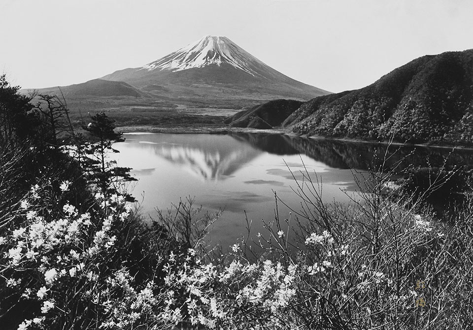 「日本人の魂・冨嶽今昔三十六景」～北斎と4人の巨匠たち～