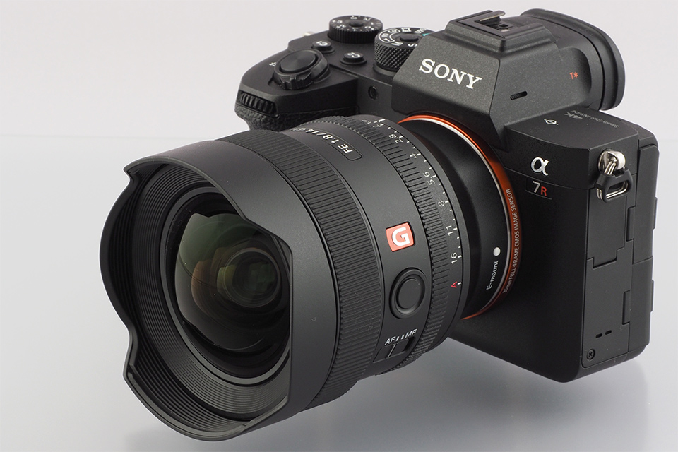 SONY【新品】 SONY FE14mm F1.8 GM