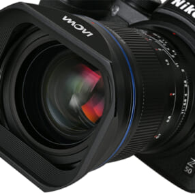 F0.95の大口径単焦点レンズ「LAOWA Argus CF 33mm F0.95 APO」にニコンZマウントが新登場