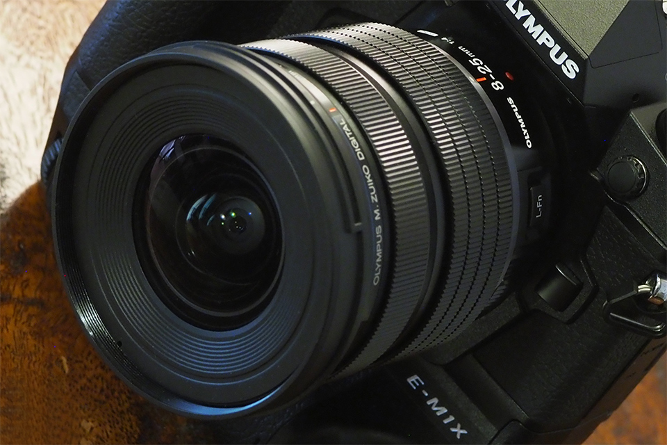 使い勝手も画質もいい! 高倍率ズームレンズ「M.ZUIKO DIGITAL 使い勝手も画質もいい! 高倍率ズームレンズ「M.ZUIKO DIGITAL