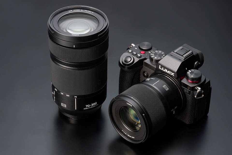 Lumix S 50mm F 1.8  (L mount)