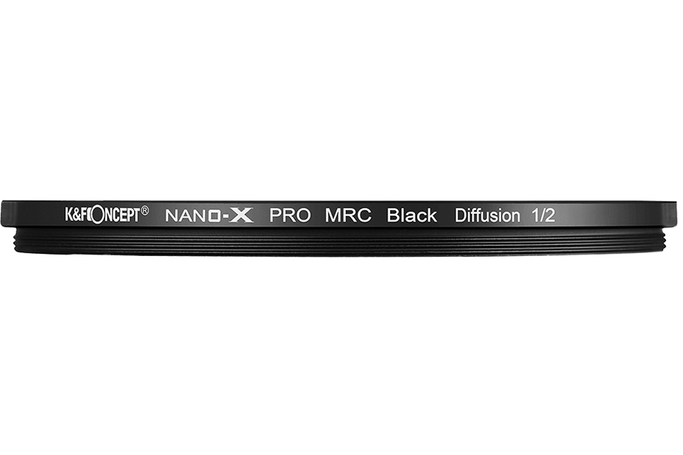 NANO-X ブラックディフュージョン 1/2フィルター