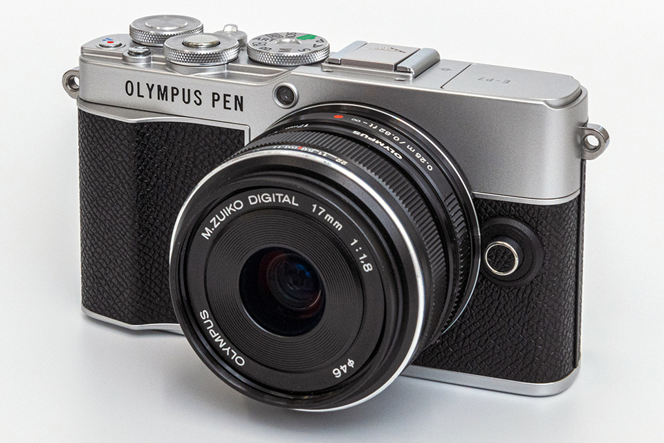 8年ぶりの新モデルは上質感も表現力も進化していた！「OLYMPUS PEN E ...