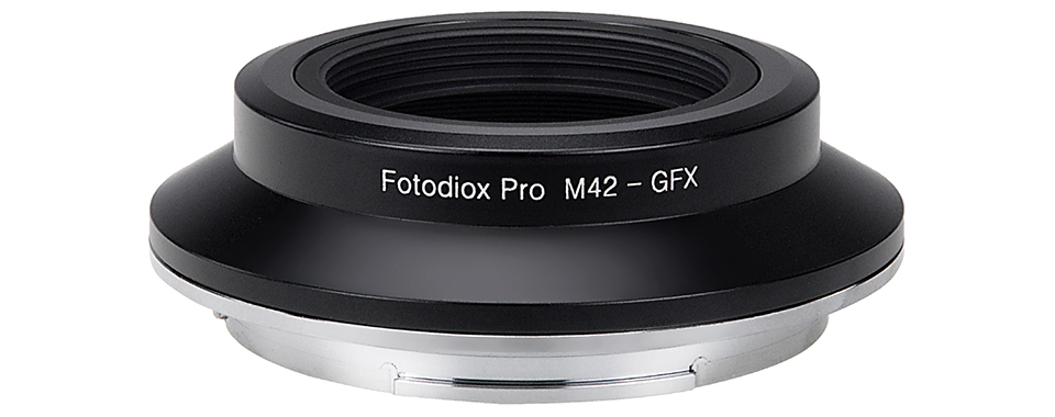 Fotodiox M42-GFX