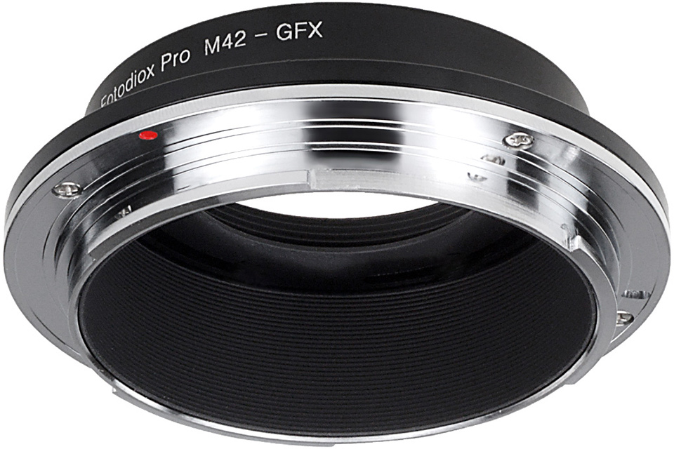 Fotodiox M42-GFX