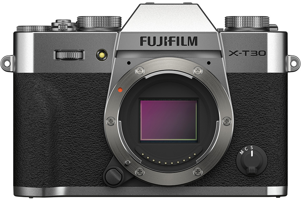 FUJIFILM X-T30 II