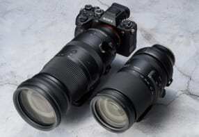タムロン 150-500mm F/5-6.7 Di III VC VXD、シグマ 150-600mm F5-6.3 DG DN OS | Sports