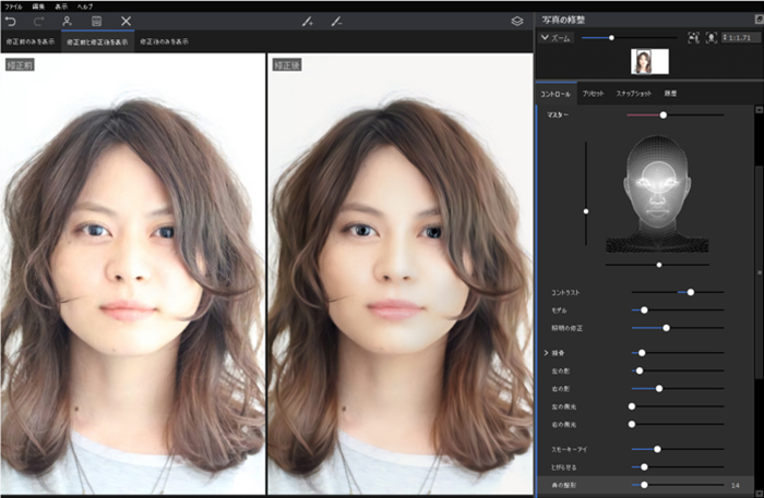 Portrait Pro 21