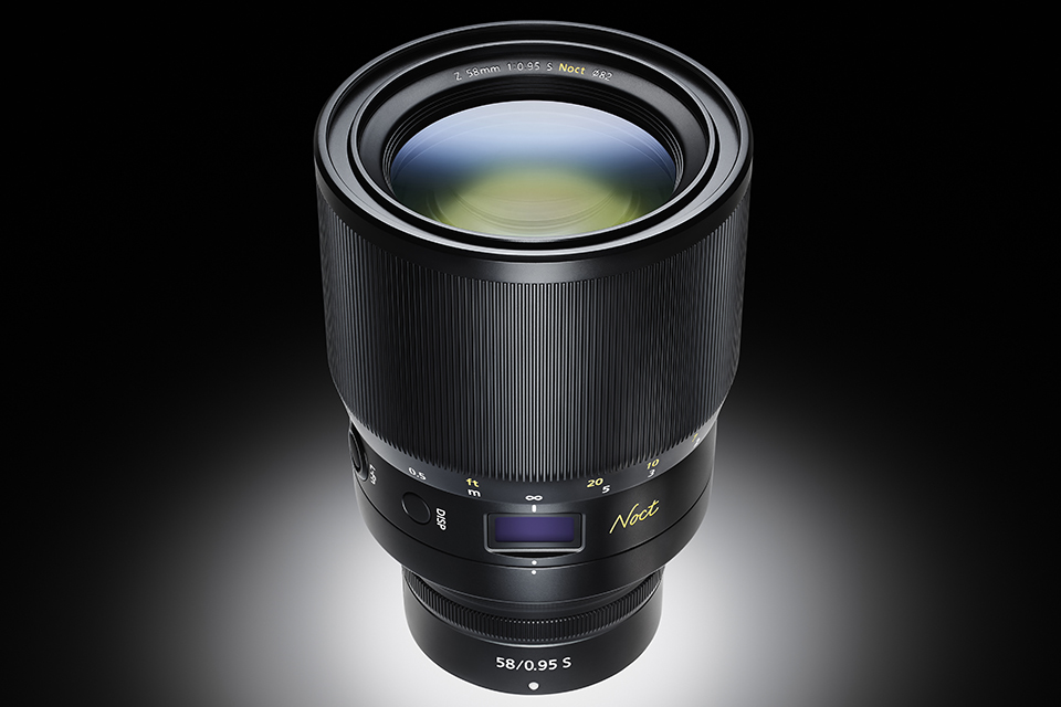 ニコンZレンズ最高峰の描写を8Kでご覧あれ！「開発者が語る NIKKOR Z