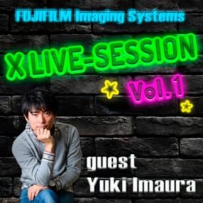 Xライブセッション Vol.1