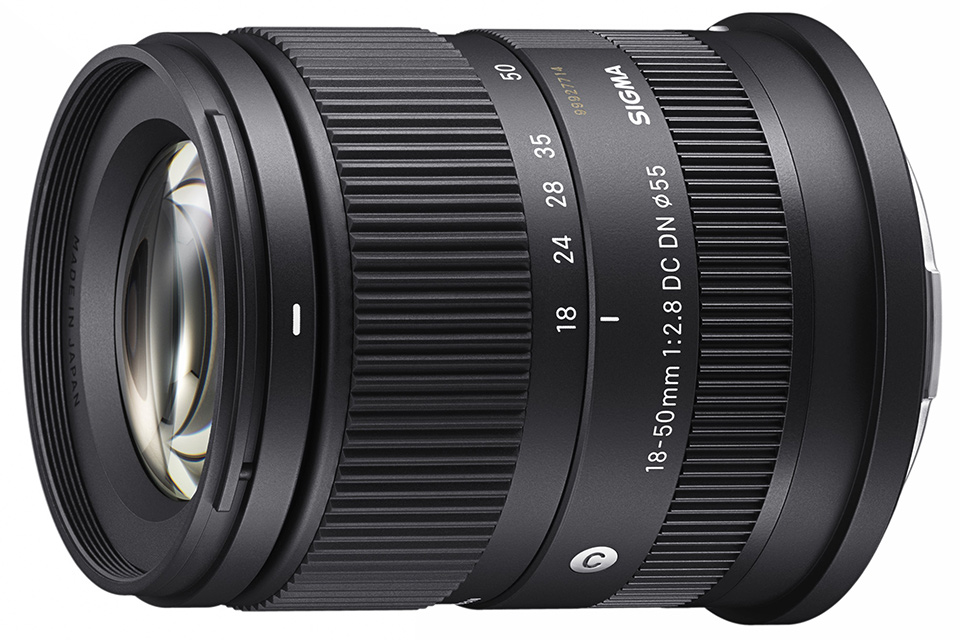 SIGMA 18-50mm F2.8 DC DN | Contemporary