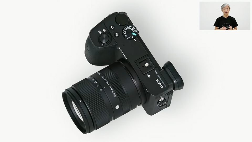SIGMA 18-50mm F2.8 DC DN | Contemporary