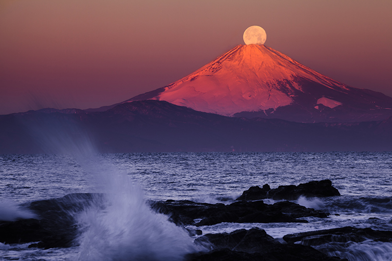 富士山や御殿場に関する写真なら何でも応募ok トレステ富士山フォトコンテスト21 Capa Camera Web