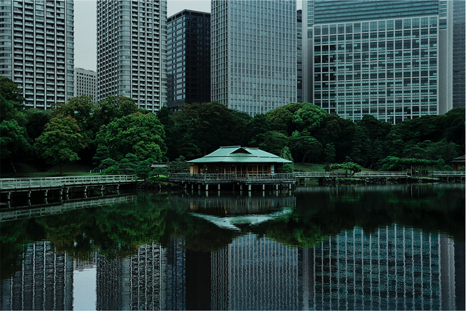 公文健太郎×山口誠「借景 - 隣り合うマチエール」写真展