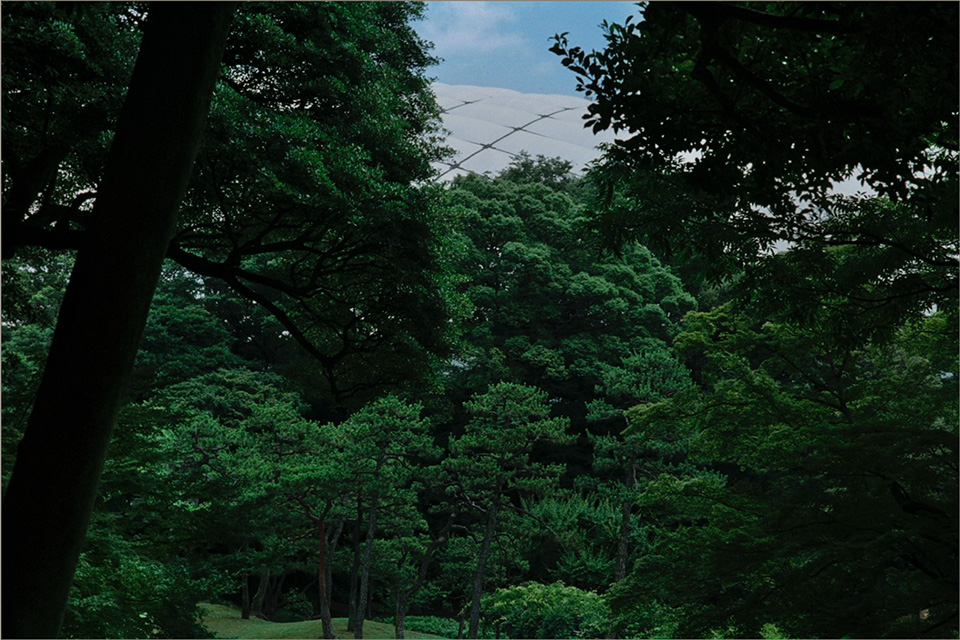 公文健太郎×山口誠「借景 - 隣り合うマチエール」写真展