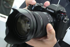 LUMIX S1 ＋ LUMIX S 24-105mm F4 MACRO O.I.S.