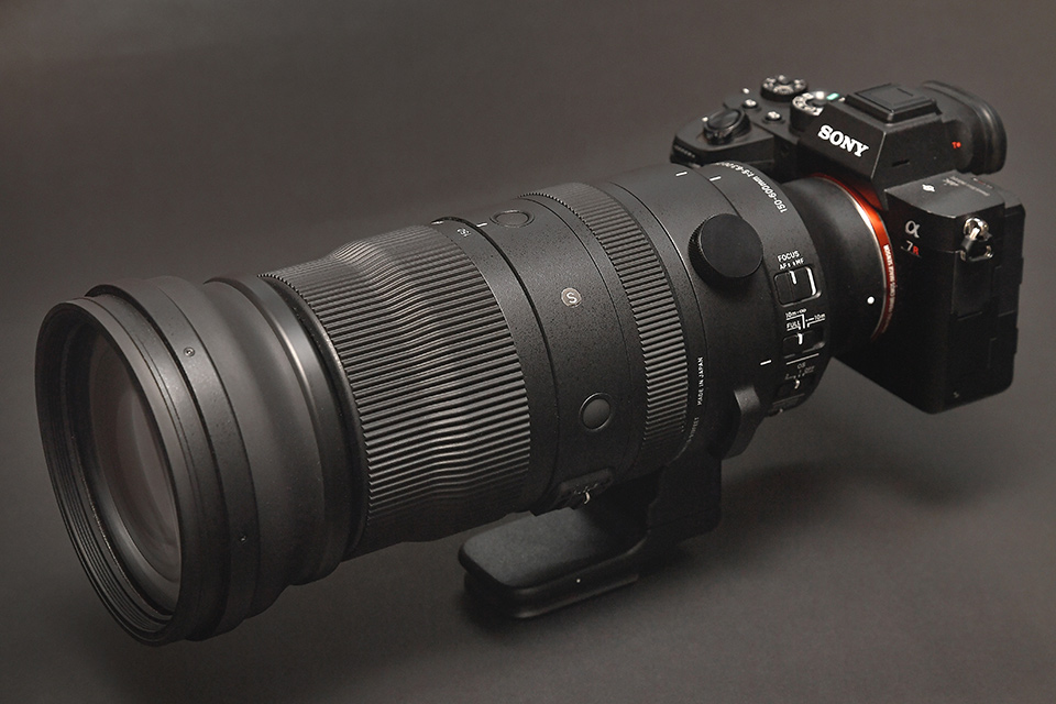 SALE得価】 SIGMA シグマ 150-600mm F5-6.3 DG OS HSM Contemporary