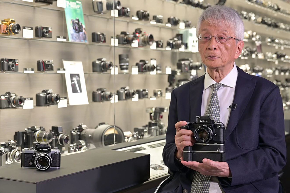 Nikon F2フィルムカメラ&マイクロスターズ　ラウール 赤城耕一：第2回 二代目にして「最後のフラッグシップメカニカル
