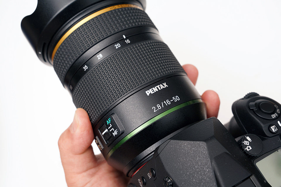 カメラ レンズ(ズーム) 価格変更PENTAX HD DA☆16-50mm F2.8 ED PLM AW | www.mxfactory.fr