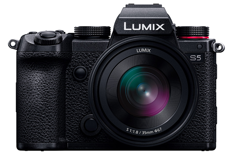 LUMIX S 35mm F1.8